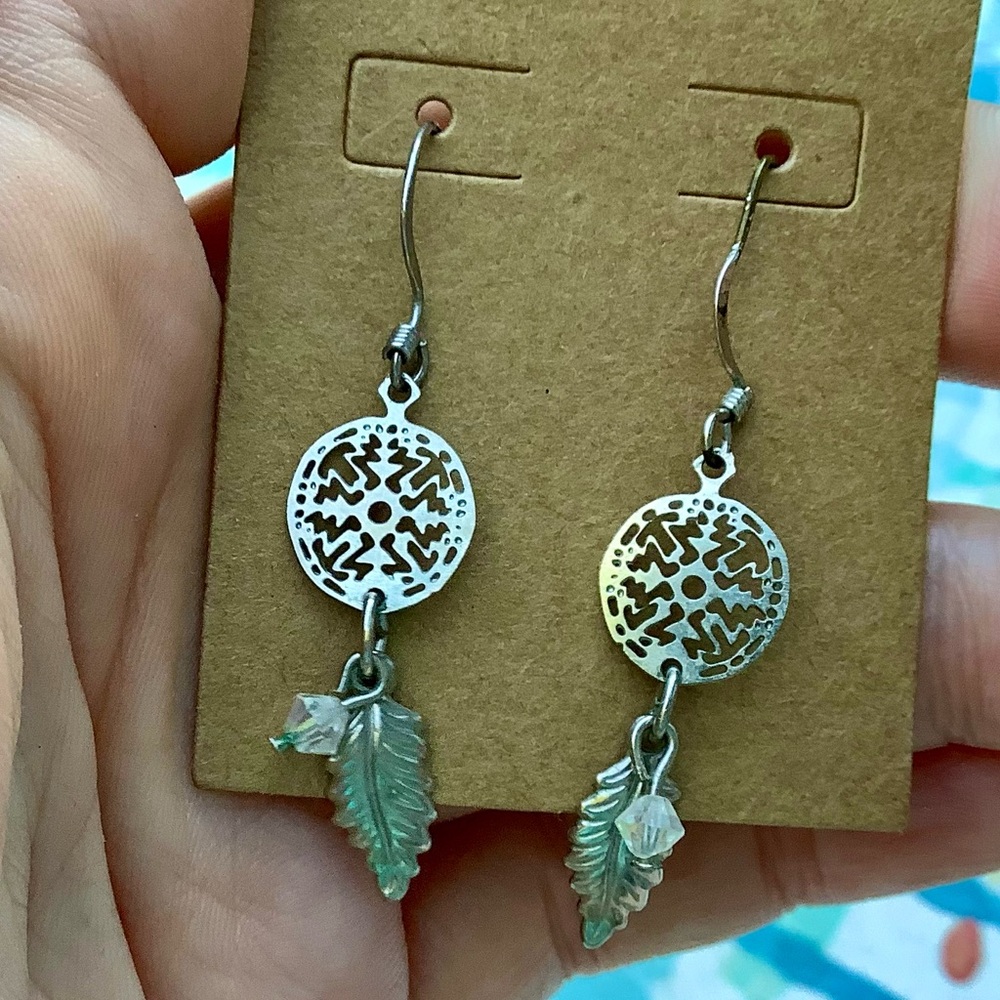 Set of 3 Earrings - Picture 2 of 5